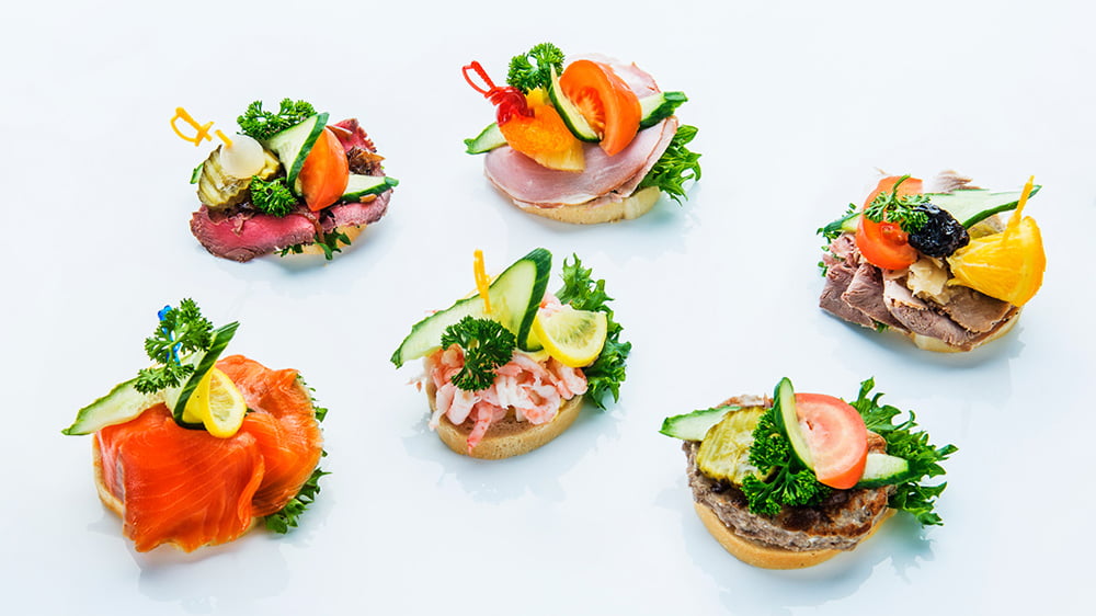 Smørbrød
