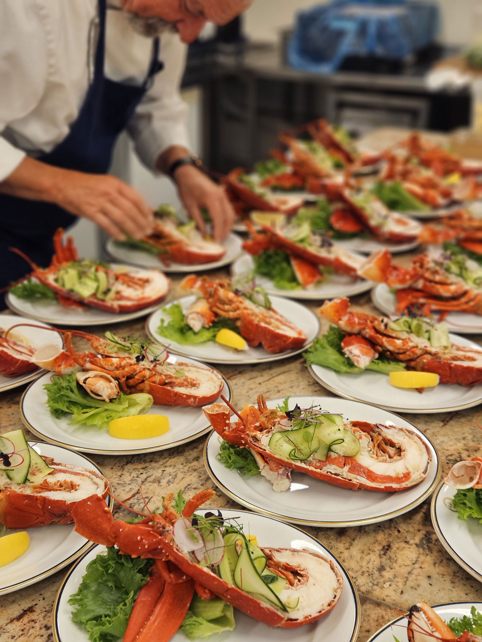 Matboden Rogaland Catering Kantinedrift